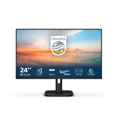 Philips 1000 series 24E1N1300A/00 écran plat de PC 60,5 cm (23.8