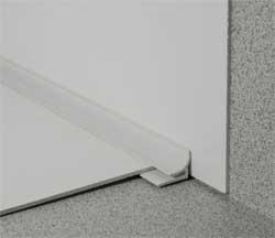 Plaque elite pvc rigide blanc 9010 2mm 2.44 x 1.22m