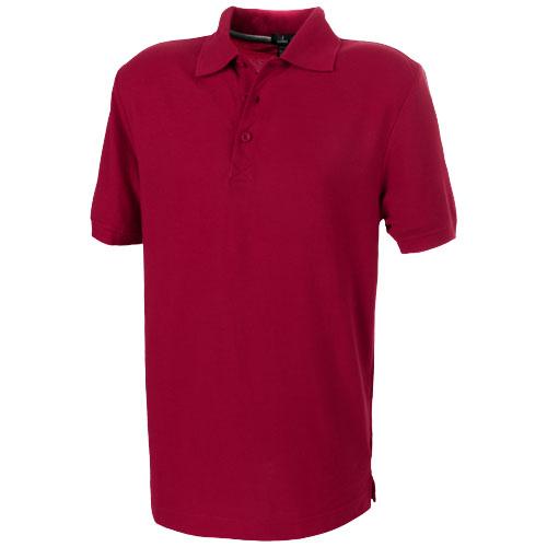 Polo manches courtes pour homme Crandall - Lavable à 60°C - Protection UV UPF 40+ - ISO 15797_0