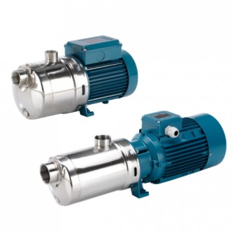 Pompes centrifuges horizontales Calpeda série MXH - pour eau propre, applications domestiques et industrielles_0
