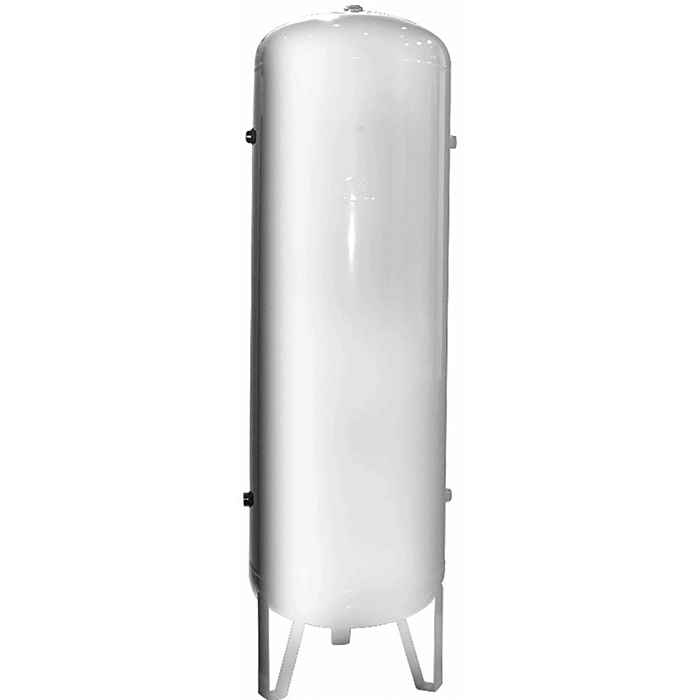 Réservoir d'air vertical acier carbone 270 l NUAIR - 11577822_0