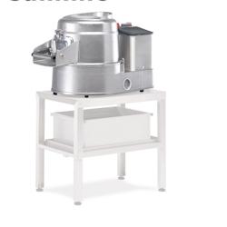 Sammic PPC-6+ éplucheuse professionnelle 6 kg, 550 W, 400 V 50 Hz 3~, abrasif latéral/plat, corps en aluminium, minuterie 0-6 min - 1000430_0