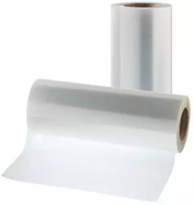Film rétractable / Film d'emballage - SGPACK : polyéthylène, polyoléfine, polypropylène et PVC_0