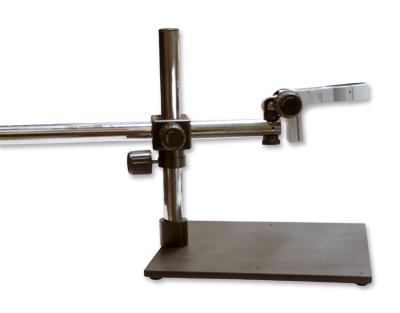 Support Big Base Boom p/microscope LCD - Ref.: HDJ005_0