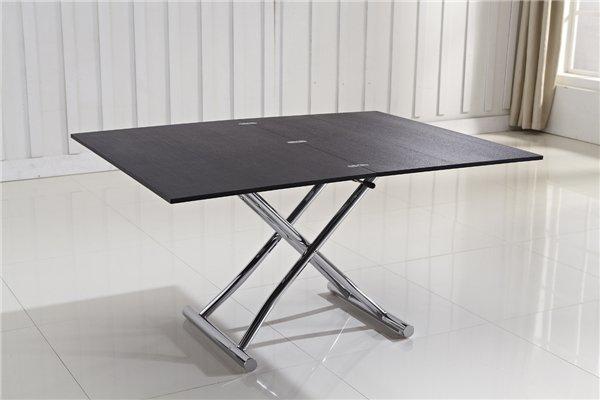 Table Basse Relevable Petite Dimension