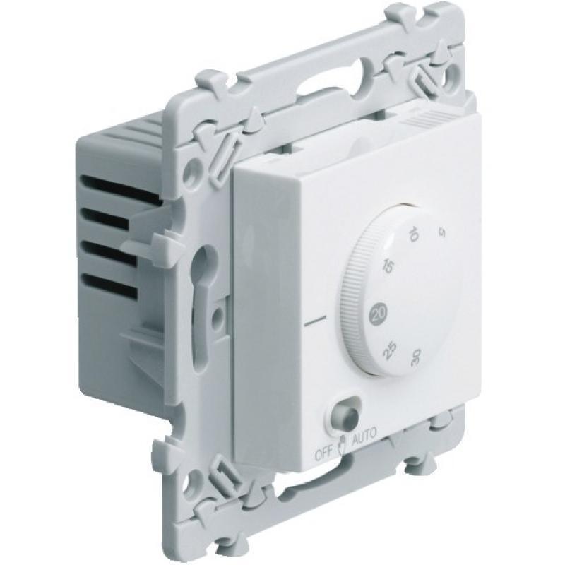 Thermostat fil pilote essensya blanc devis sous 24h