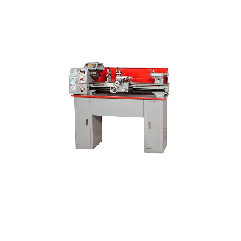 Tour métaux 750 mm - 730 W 230V - ED 750FD HOLZMANN avec vitesse variable et accessoires complets_0