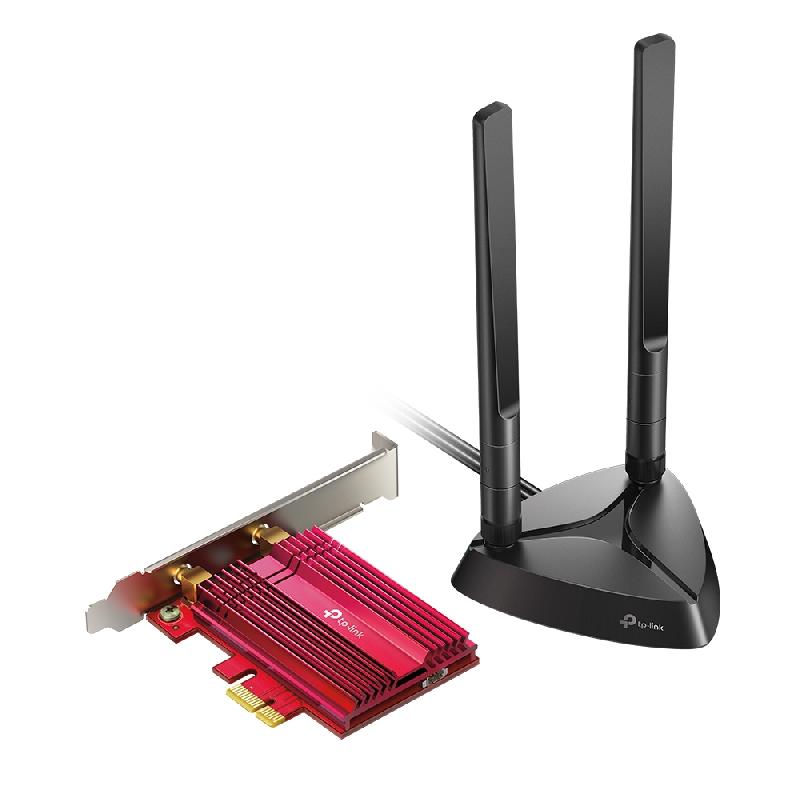 TP-Link Archer TX3000E Interne WLAN / Bluetooth 2402 Mbit/s_0