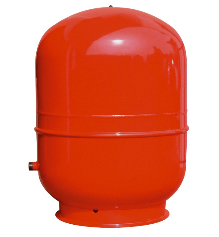Vase expansion ferme membrane 200l
