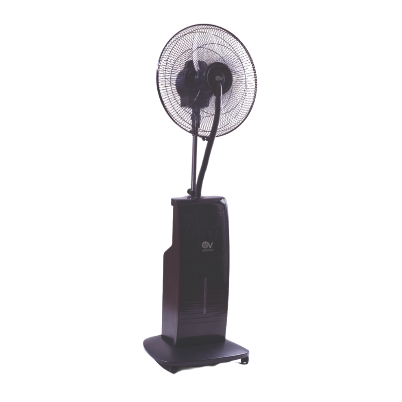 Ventilateur brumisateur à rafraîchissement ultasonique - Vortice - BRUM200_0