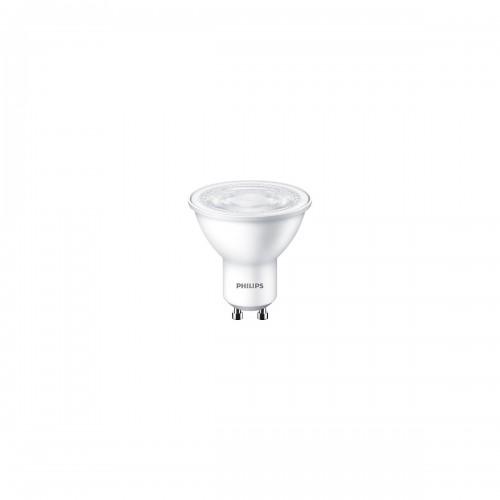 6 X LAMPE LED COREPRO LEDSPOT - GU10 - 4,7W - 3000K PHILIPS