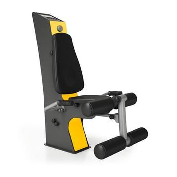 Appareil de musculation extérieur - leg lift - USB-12 - Renforcement des muscles des cuisses_0