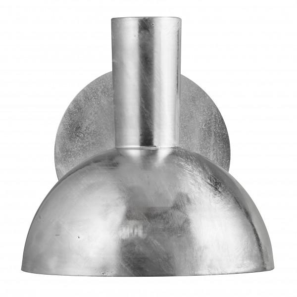 ARKI OUTDOOR APPLIQUE MURALE ACIER GALVANISÉ ET PLASTIQUE E27 - NORDLUX 75181031
