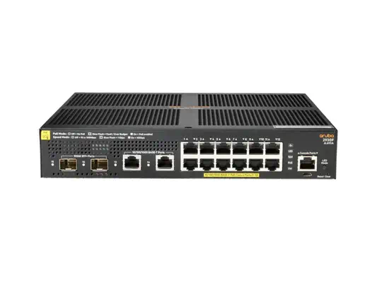 Aruba 2930F 12G PoE+ 2G/2SFP+_0