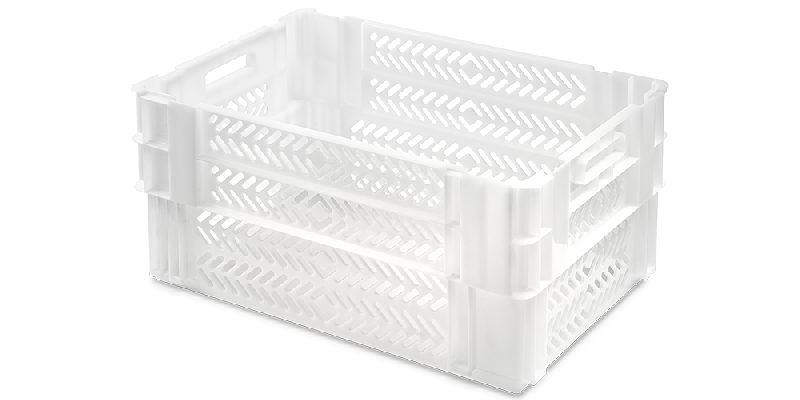 Bac emboitable gerbable résistance -35°C à +80°C - 52 pièces BC513_0
