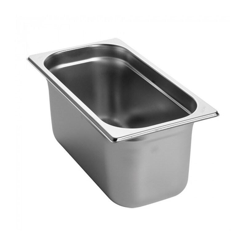 Bac gastronorme GN1/3 H 150 mm  - Caterchef - EMG-953132_0