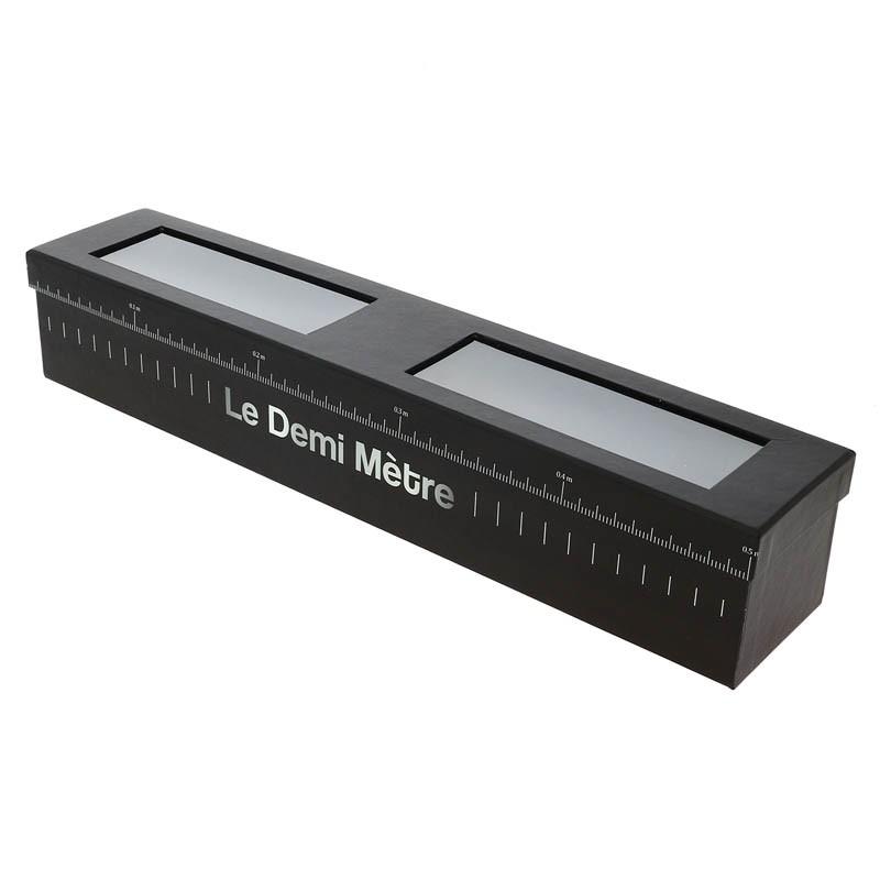 Boite carton Le Demi Mètre -_0