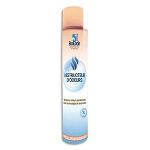 Boldair aérosol 500 ml destructeur d'odeurs fleurs boisées pour une superficie de 20 m² professional_0