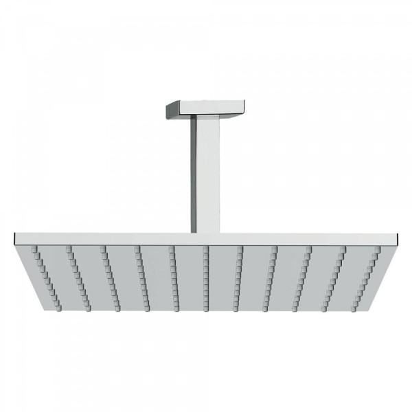 BRAS DE DOUCHE PLAFOND AVEC POMMEAU ANTICALCAIRE - TRES 03483102