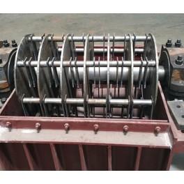 Broyeur à marteaux électrique - 11 et 22 kW - Fabrication de sciure et poudre avec granulométrie personnalisée_0