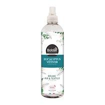 BRUME BOLDAIR AIR ET TEXTILE DÉSODORISANT EUCALYPTUS VÉTIVER 400 ML