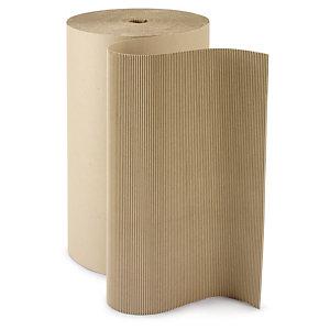 CARTON ONDULÉ QUALITÉ ÉCONOMIQUE 120 CM X 8000 CM