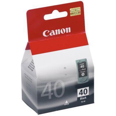 Cartouche jet d'encre Canon PG-40 noir - Fabricant Canon - Référence 0615B001_0