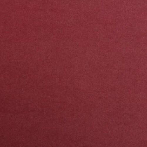 Clairefontaine Etui de 25 feuilles de papier Maya, 270 g/m², 50x70, coloris bordeaux - 3329680972764_0
