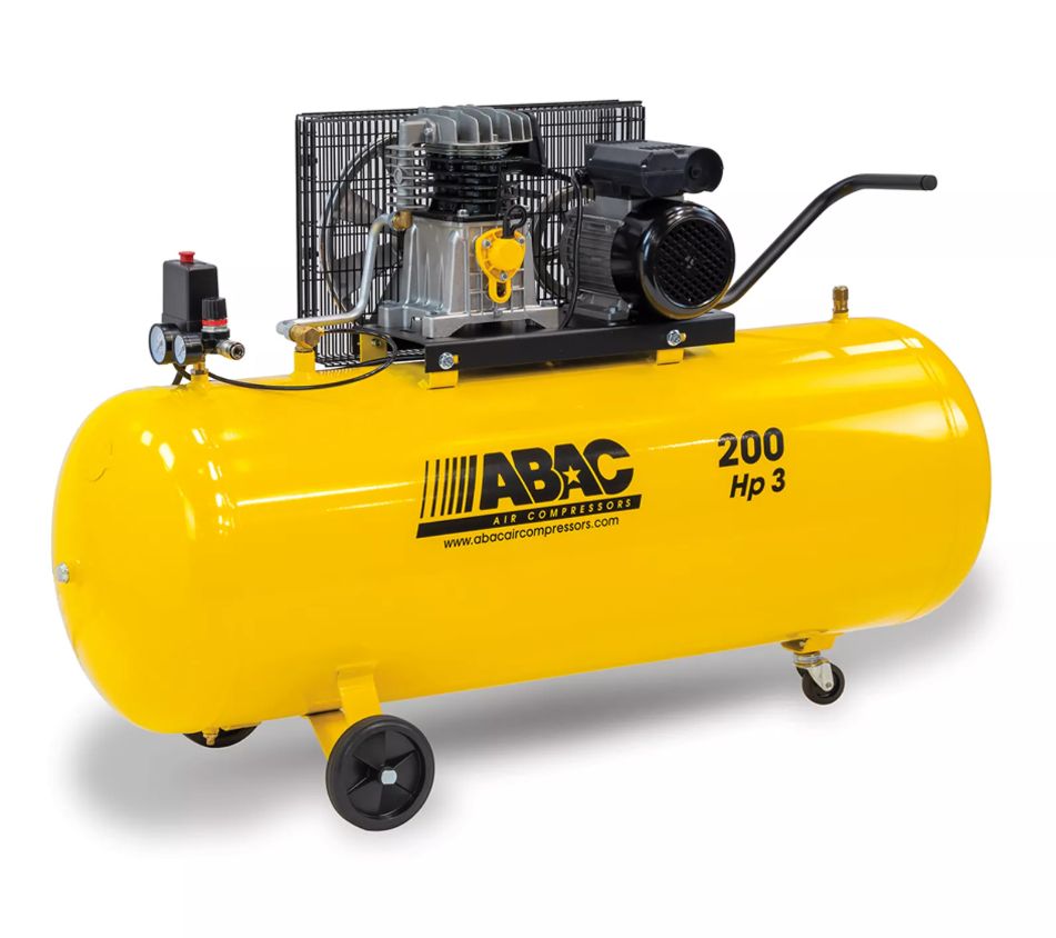 Compresseurs d'air - 200 litres, 3 ch - usage bricolage et professionnel_0