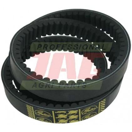 Courroie Gates Agri (1560239) - 0114.5369.26 Deutz Fahr pour moissonneuse-batteuse série Topliner_0