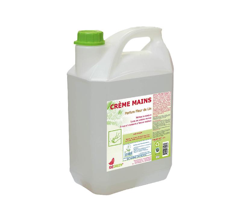 Crème lavante mains écolabel Idegreen - 975243_0