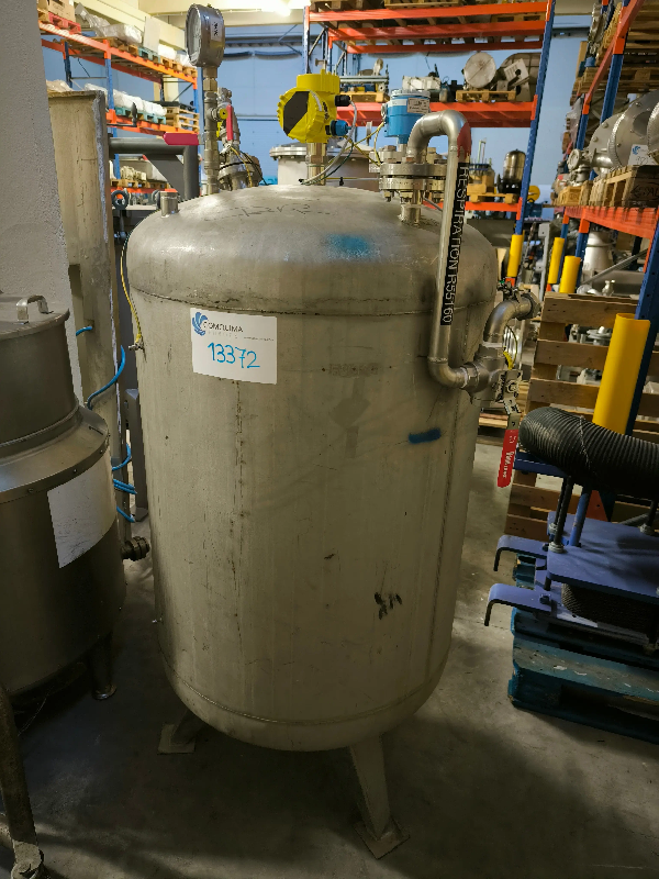 Cuve en acier inoxydable 420 litres - référence : c13372_0