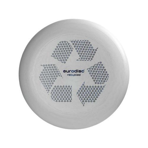 DISQUE VOLANT - EURODISC - 27,5 CM - 175 G - MATÉRIAUX 100% RECYCLÉ