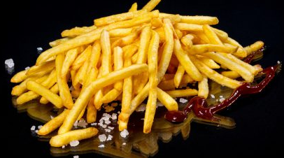 Distributeur automatique de FRITES_0