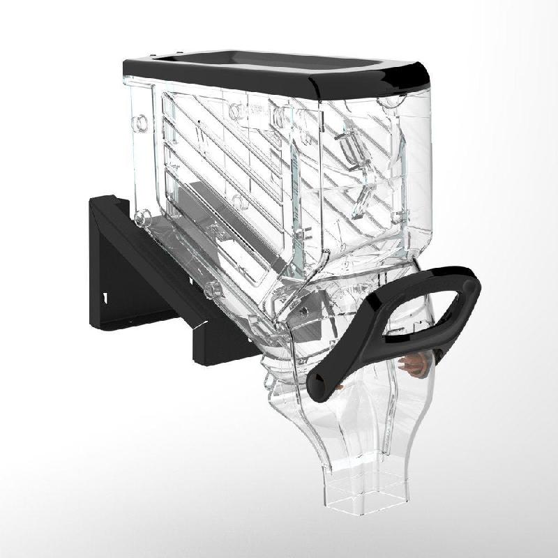 Distributeur vrac 8 litres avec socle à poser ou visser - par 2_0