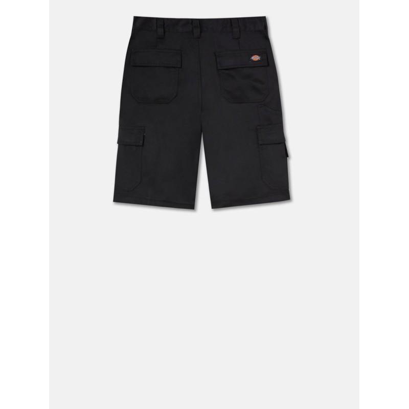DK0A4XSG - Short Everyday Homme - Polyester/Coton - Multiples Poches et Fermeture sans Métal_0