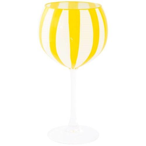 EASY LIFE Verre à gin 50 cl Jaune - Twist & Match - 035-1247025_0