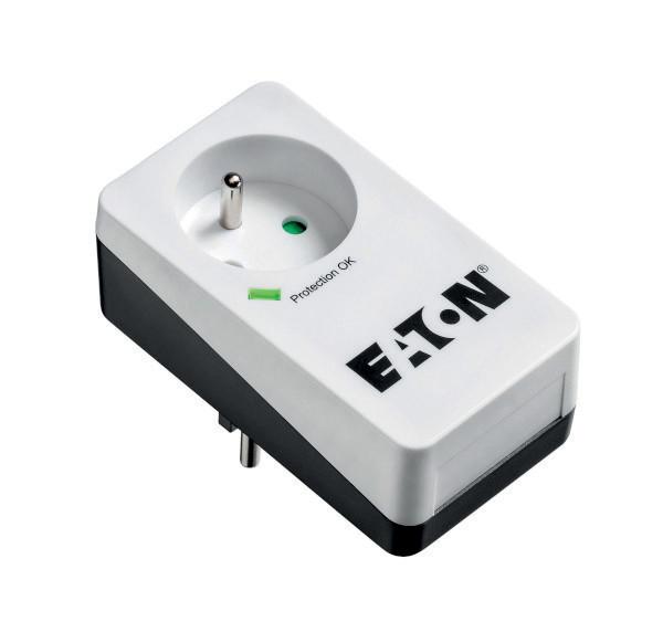Eaton Protection Prise parafoudre Box 1 FR - 1 prise_0