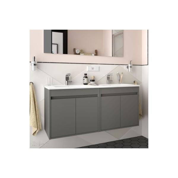 ENSEMBLE NOJA 1200 GRIS MAT - SALGAR 84990