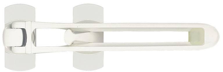 ENTREBAÎLLEUR DE SÉCURITÉ MOST POUR PORTE COULEUR BLANC - SOCONA - M6