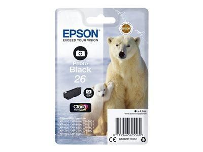 EPSON POLAR BEAR CARTOUCHE 