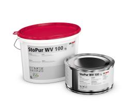 Étanchéité et imperméabilisation - StoPur WV 100 teinté - vitrification polyuréthane brillante pour sols et murs_0