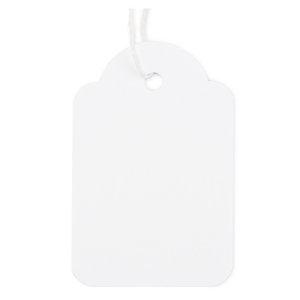 ETIQUETTE AMÉRICAINE POUR PETITS PRODUITS 43X28