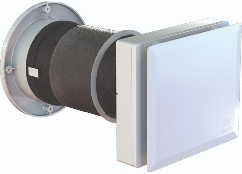 Extracteur d'air double flux hrw mono evo 40 - vortice-axelair - XW40_0