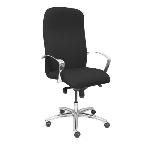 FAUTEUIL DE BUREAU CAUDETE - NOIR