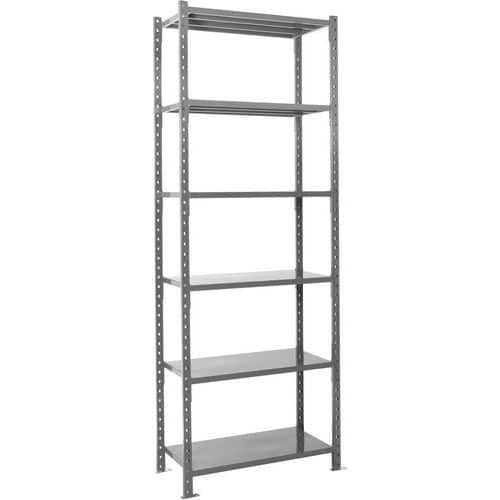 COMBI-PLUS - KIT DÉPART 6 NIVEAUX - TÔLÉ - 2500X1260X400MM - MANORGA