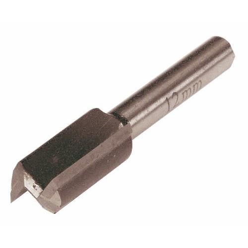 FRAISE À DÉFONCER CARBURE - DIAMÈTRE 12MM - QUEUE 6MM LEMAN