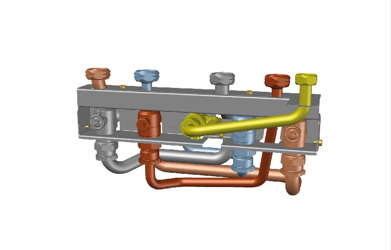 Kit de remplacement elm (acleis-megalis)/themafast (bt) - SAUNIER DUVAL - 0010020427 - 647953_0