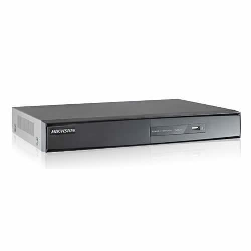 Kit de vidéosurveillance Hikvision - 8 tubes 1080p HD TVI avec enregistreur et disque dur 4To_0