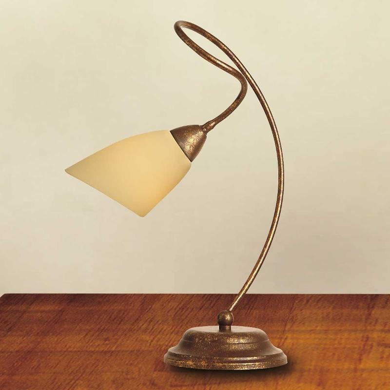 LAMPE À POSER ALESSANDRO BRUN ANTIQUE